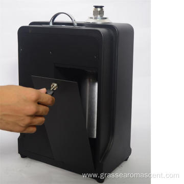 Air Freshener Dispenser Fragrance system for scent marketing